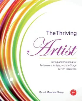 Sharp |  The Thriving Artist | Buch |  Sack Fachmedien