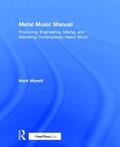 Mynett |  Metal Music Manual | Buch |  Sack Fachmedien