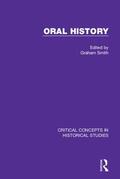 Smith |  Oral History | Buch |  Sack Fachmedien