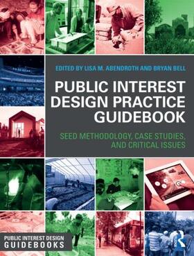 Abendroth / Bell |  Public Interest Design Practice Guidebook | Buch |  Sack Fachmedien