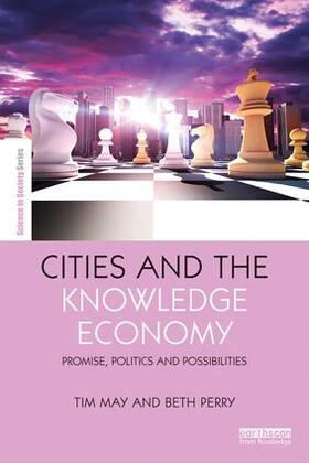 May / Perry |  Cities and the Knowledge Economy | Buch |  Sack Fachmedien