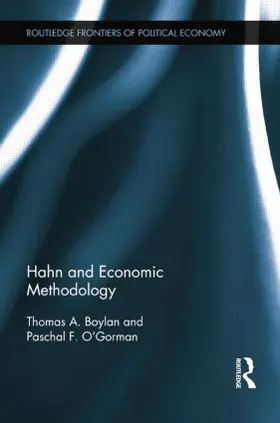 Boylan / O'Gorman | Hahn and Economic Methodology | Buch | 978-1-138-81065-5 | www.sack.de