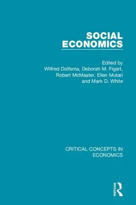 Dolfsma / Figart / Mutari |  Social Economics | Buch |  Sack Fachmedien