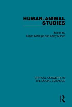 Mchugh / McHugh / Marvin |  Human-Animal Studies | Buch |  Sack Fachmedien