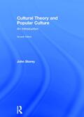 Storey |  Cultural Theory and Popular Culture: An Introduction | Buch |  Sack Fachmedien