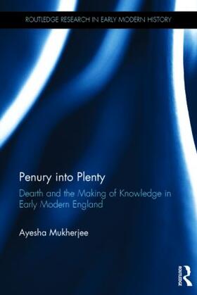 Mukherjee |  Penury Into Plenty | Buch |  Sack Fachmedien