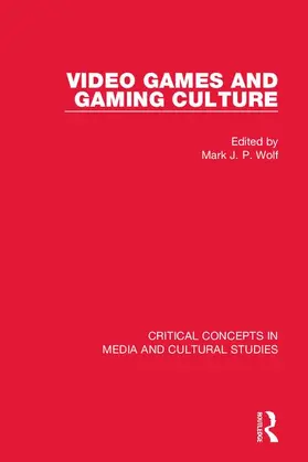 Wolf |  Video Games and Gaming Culture | Buch |  Sack Fachmedien