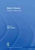 Tragaki |  Made in Greece | Buch |  Sack Fachmedien