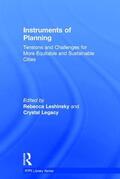Legacy / Leshinsky |  Instruments of Planning | Buch |  Sack Fachmedien