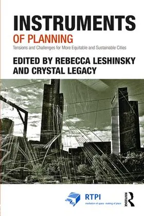 Leshinsky / Legacy |  Instruments of Planning | Buch |  Sack Fachmedien