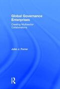 Forrer |  Global Governance Enterprises | Buch |  Sack Fachmedien