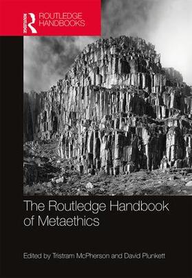 McPherson / Plunkett |  The Routledge Handbook of Metaethics | Buch |  Sack Fachmedien
