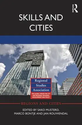 Musterd / Bontje / Rouwendal |  Skills and Cities | Buch |  Sack Fachmedien