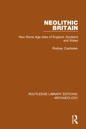 Castleden |  Neolithic Britain | Buch |  Sack Fachmedien
