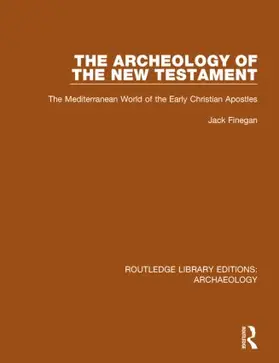 Finegan |  The Archeology of the New Testament | Buch |  Sack Fachmedien