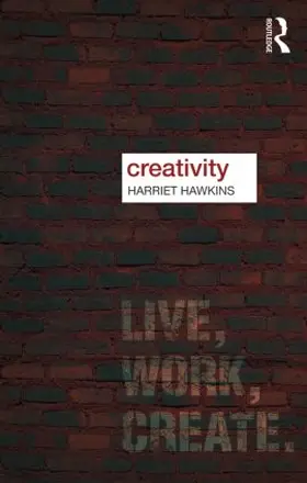 Hawkins |  Creativity | Buch |  Sack Fachmedien