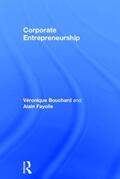 Bouchard / Fayolle |  Corporate Entrepreneurship | Buch |  Sack Fachmedien