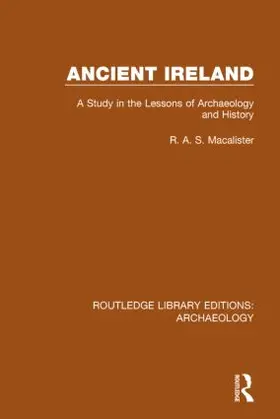 Macalister |  Ancient Ireland | Buch |  Sack Fachmedien