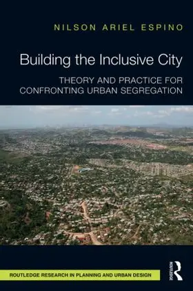 Espino |  Building the Inclusive City | Buch |  Sack Fachmedien
