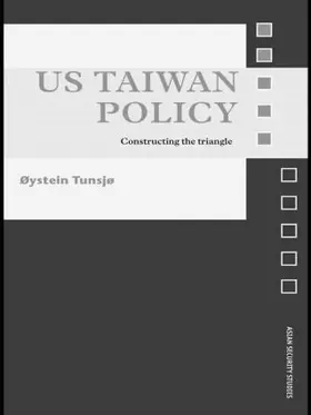 Tunsjø |  US Taiwan Policy | Buch |  Sack Fachmedien