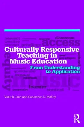 Lind / McKoy |  Culturally Responsive Teaching in Music Education | Buch |  Sack Fachmedien