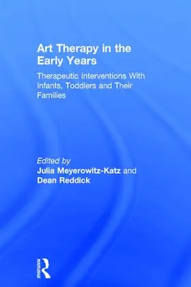 Meyerowitz-Katz / Reddick |  Art Therapy in the Early Years | Buch |  Sack Fachmedien