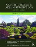 Barnett |  Constitutional & Administrative Law | Buch |  Sack Fachmedien