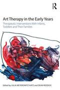 Reddick / Meyerowitz-Katz |  Art Therapy in the Early Years | Buch |  Sack Fachmedien