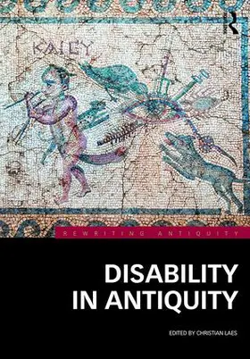 Laes |  Disability in Antiquity | Buch |  Sack Fachmedien