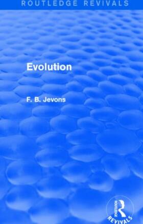 Jevons |  Evolution | Buch |  Sack Fachmedien