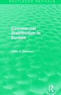 Dawson |  Commercial Distribution in Europe | Buch |  Sack Fachmedien