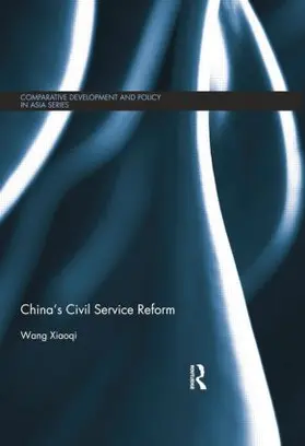 Xiaoqi |  China's Civil Service Reform | Buch |  Sack Fachmedien