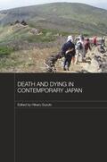 Suzuki |  Death and Dying in Contemporary Japan | Buch |  Sack Fachmedien