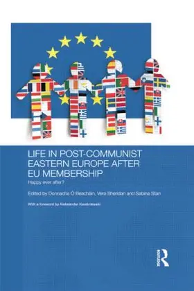 Ó Beacháin / Sheridan / Stan |  Life in Post-Communist Eastern Europe after EU Membership | Buch |  Sack Fachmedien