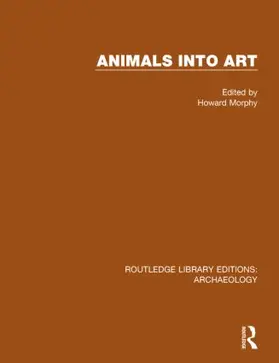 Morphy |  Animals into Art | Buch |  Sack Fachmedien