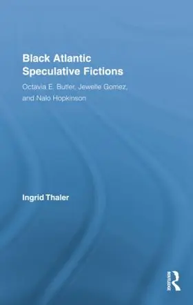 Thaler |  Black Atlantic Speculative Fictions | Buch |  Sack Fachmedien