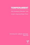 Buss / Plomin |  Temperament | Buch |  Sack Fachmedien
