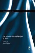 Dressel |  The Judicialization of Politics in Asia | Buch |  Sack Fachmedien