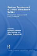 Gorzelak / Bachtler / Smetkowski |  Regional Development in Central and Eastern Europe | Buch |  Sack Fachmedien