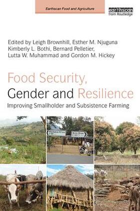 Brownhill / Njuguna / Bothi |  Food Security, Gender and Resilience | Buch |  Sack Fachmedien