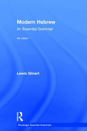 Glinert |  Modern Hebrew | Buch |  Sack Fachmedien