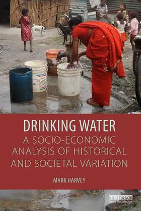 Harvey |  Drinking Water | Buch |  Sack Fachmedien