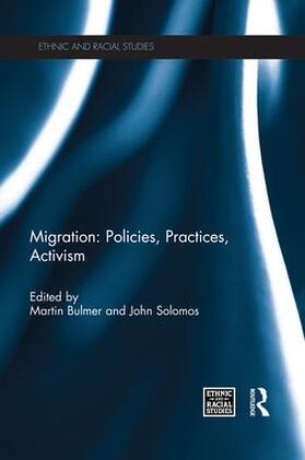 Bulmer / Solomos | Migration | Buch | 978-1-138-81699-2 | sack.de