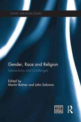 Bulmer / Solomos | Gender, Race and Religion | Buch | 978-1-138-81700-5 | sack.de