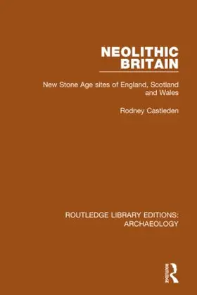 Castleden |  Neolithic Britain | Buch |  Sack Fachmedien
