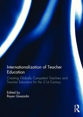 Quezada |  Internationalization of Teacher Education | Buch |  Sack Fachmedien