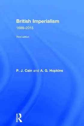 Cain / Hopkins |  British Imperialism | Buch |  Sack Fachmedien