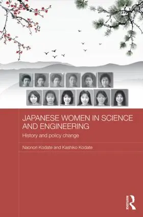 Kodate |  Japanese Women in Science and Engineering | Buch |  Sack Fachmedien