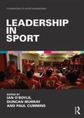 Murray / O'Boyle / Cummins |  Leadership in Sport | Buch |  Sack Fachmedien