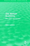 Lundahl |  The Haitian Economy (Routledge Revivals) | Buch |  Sack Fachmedien